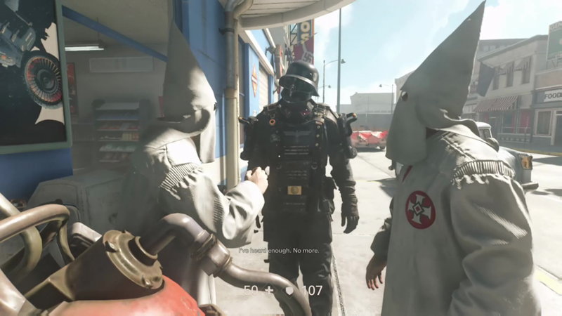 If you’re going to deal with things like this. It’s best if you dig deep and deal with them. The game doesn’t offend. But it doesn’t enlighten and ultimately it’s narrative is ancillary to it’s characters. Which ends of working but it also ends up feeling like it’s leaving the hard work undone.